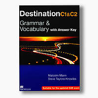 Destination C1-C2 Grammar & Vocabulary