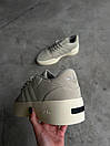 Кросівки чоловічі бежеві Adidas Forum Low 86 x Essential Fear of God (14160), фото 6