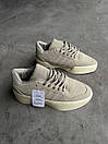Кросівки чоловічі бежеві Adidas Forum Low 86 x Essential Fear of God (14160), фото 10