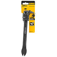 Гвоздодер из пружинной стали, L=25 см DeWALT DWHT0-55524