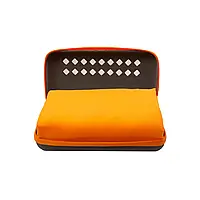 Полотенце из микрофибры в чехле TRAMP Pocket Towel 60х120 L orange (UTRA-161-L-orange)