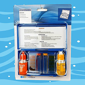 Тест на хлор і pH крапельний Astralpool