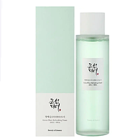 Beauty of Joseon Green Plum Refreshing Toner AHA+BHA Тонер с кислотами, 150 мл