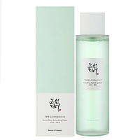 Beauty of Joseon Green plum refreshing toner : AHA + BHA