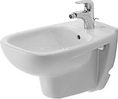 Біде підвісне Duravit D-Code 54 см