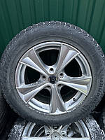 Комплект коліс на зимовій гумці R16 215/60/R16 Land Rover Freelander 1 97-2006 ШИПОВКА