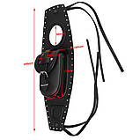 Захист на бак мотоцикла бензобака під шкіру, фото 3