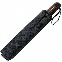 Парасолька повний автомат антивітер Doppler 74367N Ромбы, фото 5