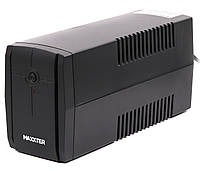 Источник бесперебойного питания 850 VA, Basic Series Maxxter MX-UPS-B850-02 - MegaLavka