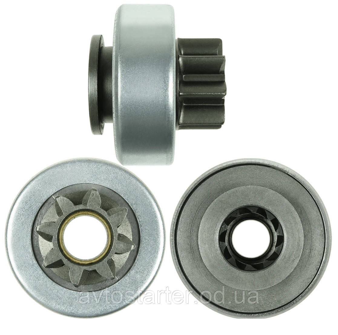 Бендикс стартера NISSAN ALMERA, CARAVAN, oneFINDER, PRIMERA, PULSAR, SENTRA, SUNNY, TERRANO, TSURU, фото 1