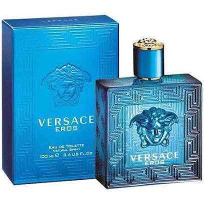 Versace Eros Eau De Parfum Парфумована вода чоловіча