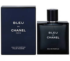 Парфумована вода для чоловіків Bleu de Chanel 100 мл