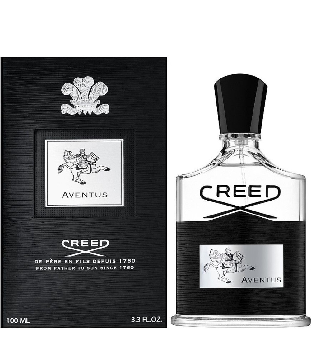 Creed Aventus Парфумована вода 100 ml EDP Крід Авентус Крид Чоловічий Аромат Парфум Духи Парфумерна Туалетна