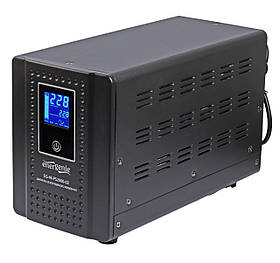 Джерело безперебійного живлення тривалої дії (інвертор), 2000VA EnerGenie EG-HI-PS2000-02 — MegaLavka