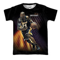 3D футболка Kobe Bryant