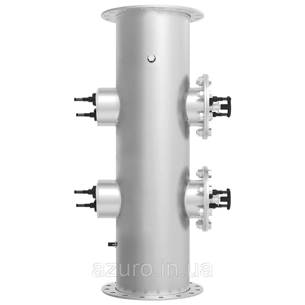 Ультрафіолетова установка LIfetech TOP (770 м3/рік, DN400, 15 кВт)