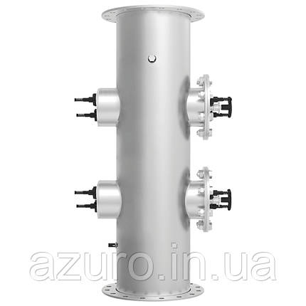 Ультрафіолетова установка LIfetech TOP (770 м3/рік, DN400, 15 кВт), фото 1