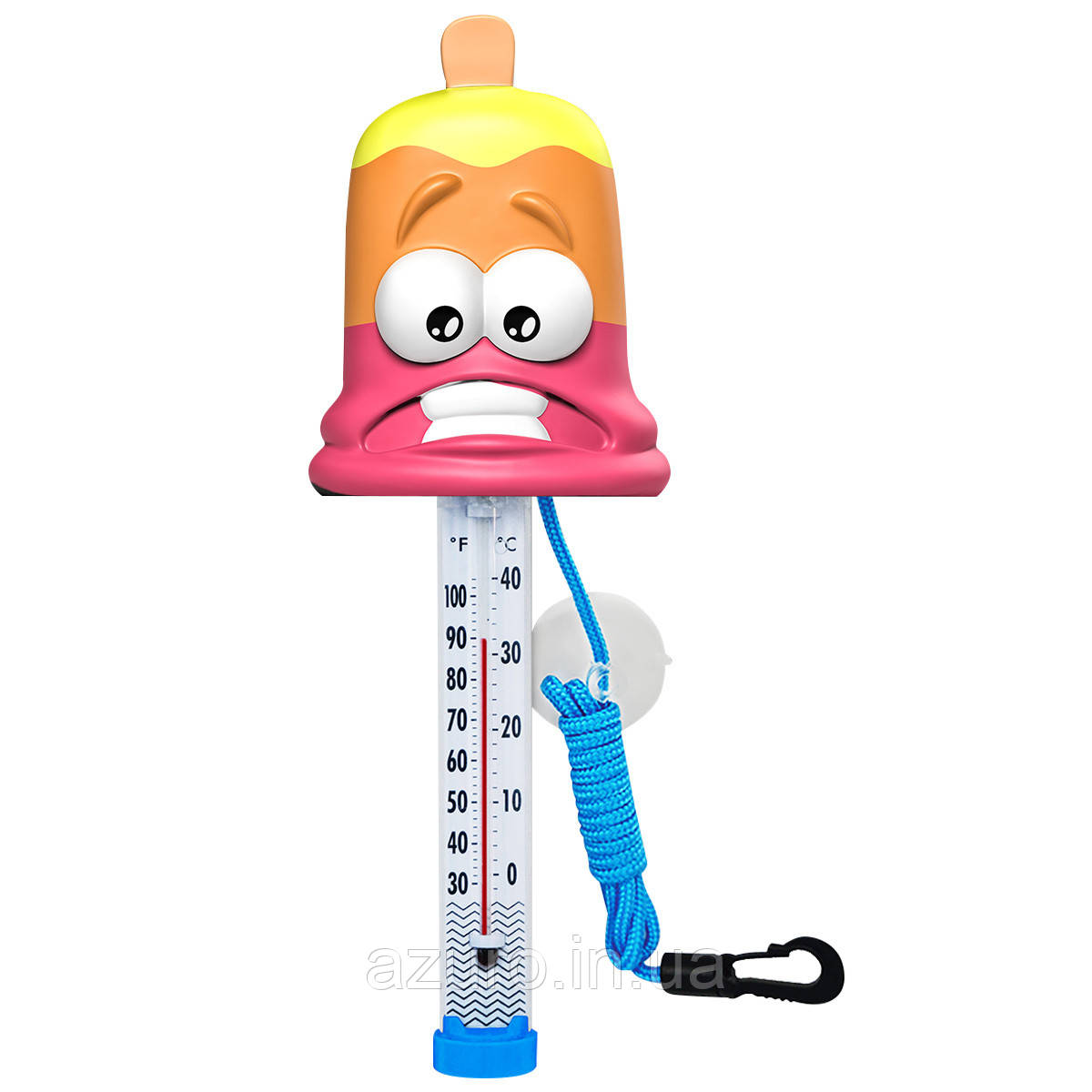 Термометр іграшка Kokido TM10DIS/C Ескімо
