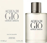 Туалетная вода Giorgio Armani Acqua Di Gio Pour Homme 100 мл