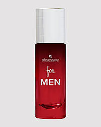 Парфуми для чоловіків із феромонами Obsessive Perfume for men 10 ml