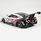Машинка для дрифту на радіокеруванні 26 см Nissan NISMO GT-R 4WD Ніссан ГТР на радіокеруванні дрифт, фото 2