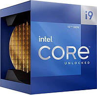 Intel ЦПУ Core i9-12900K 16C/24T 3.2GHz 30Mb LGA1700 125W Box Baumar - Время Экономить