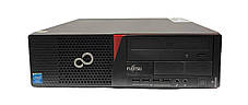 Б/в ПК+Монітор Fujitsi Esprimo E720 SFF| Celeron G1840| 8GB RAM| 500GB HDD| HD+Samsung S24C450BL| 24" 1920x1080, фото 4
