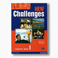 New Challenges 1 Student's book Учебник
