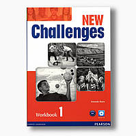 New Challenges 1 Workbook Тетрадь