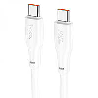 USB Hoco X93 Force 240W Type-C to Type-C 2M Цвет Белый h