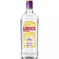 Gin LARIOS GINEGAR 1л., оригінал. Доставка від 14 днів