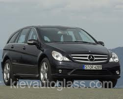 Лобове скло на MERCEDES W-251 R CLASS, фото 1