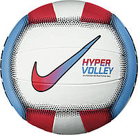 Волейбольный мяч Nike HYPERVOLLEY 18P разноцветный Размер 5 N.100.0701.982.05