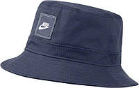 Панама подростковая Nike Y NK BUCKET CORE темно-синяя CZ6125-410