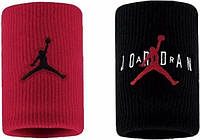 Напульсники Nike JORDAN JUMPMAN TERRY WRIST BANDS 2 PK разноцветные J.100.7579.636.OS