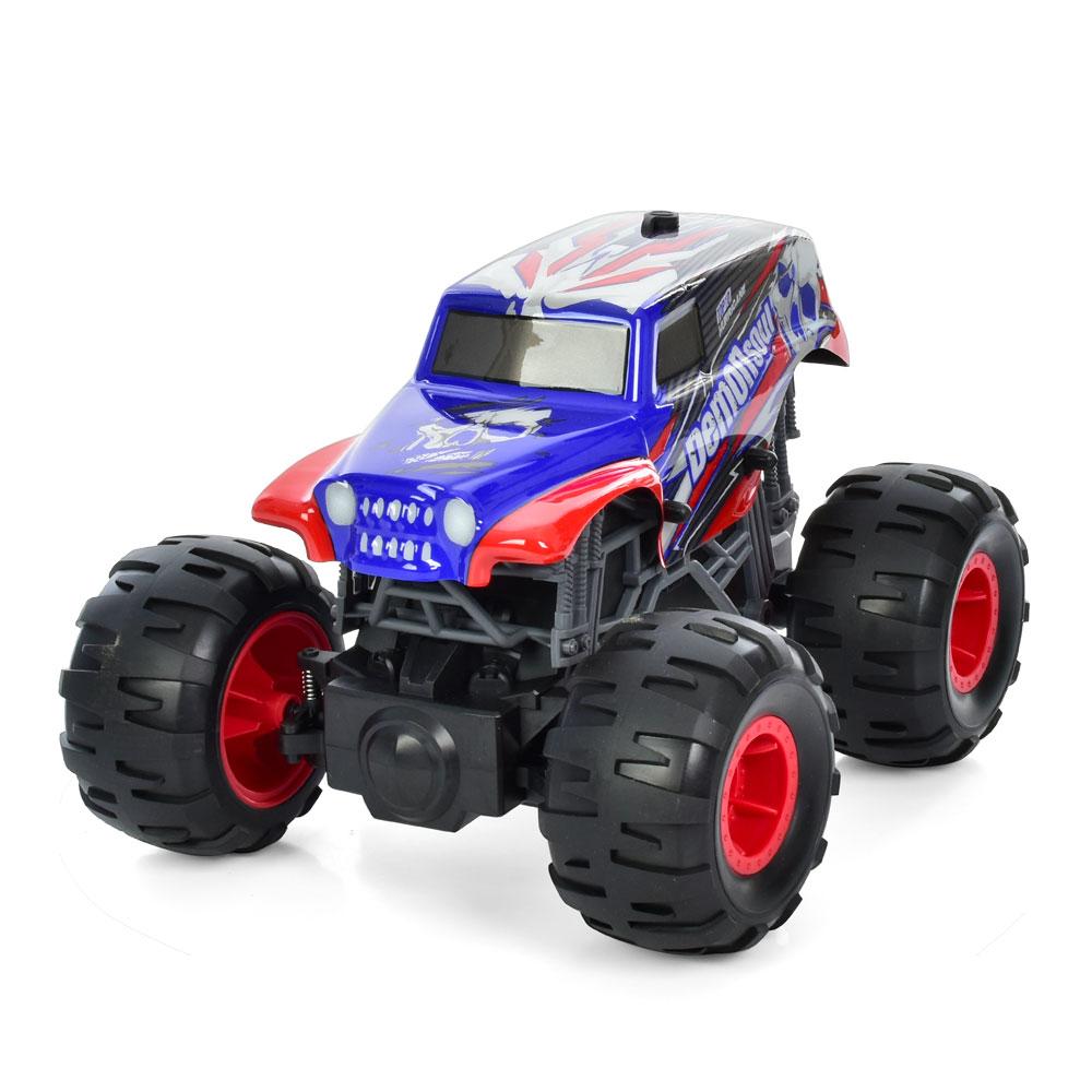 Дитяча іграшкова машинка на радіокеруванні Джип UJ99-D160-163 на акумуляторі, фото 1