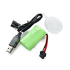 Дитяча іграшкова машинка на радіокеруванні Джип UJ99-D160-163 на акумуляторі, фото 6