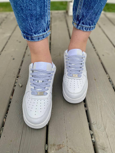 Nike air force 1 jean deals