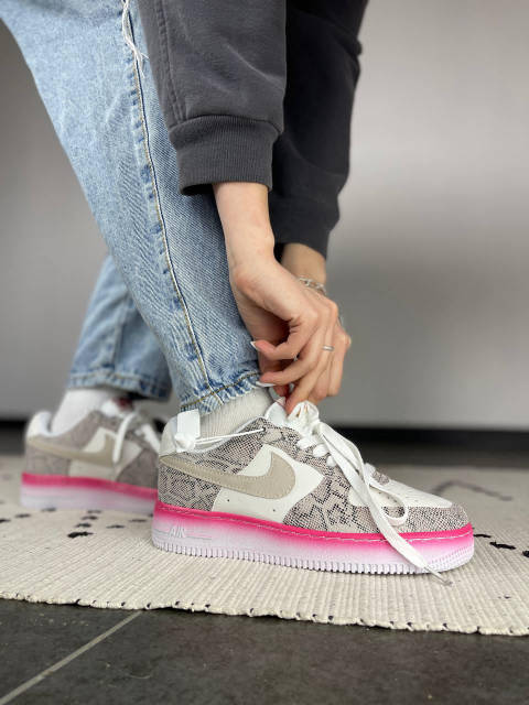 Nike Air Force 1 Low Snakeskin ID 1805202367 2900 Prom.ua