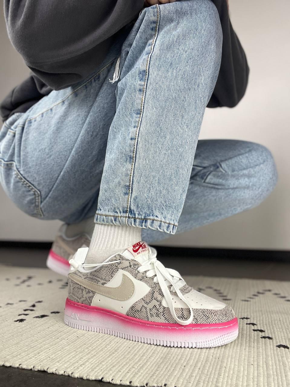 Nike air force 1 hazelnut sale