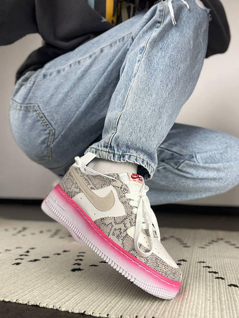 Snakeskin forces deals
