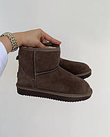 Угги женские UGG Brown v2