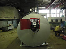 Мини АЗС не коммерческого использования на 10000л для МонолитМегастрой 1