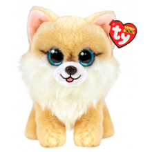 Дитяча іграшка м’яконабивна TY Beanie Boos 36571 Собачка "HONEYCOMB" 15см, арт. 36571