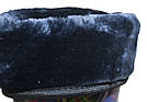 Утеплювач хутряний у гумові чоботи жіночі, фото 4