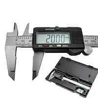 Электронный штангенциркуль цифровой, Digital Caliper - 150 мм SP