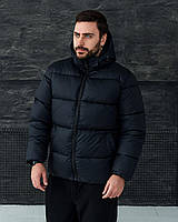 Мужская куртка зимняя Пуховик | Куртка зимняя мужская теплая BW 655