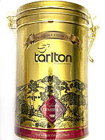 Чай черный Tarlton Dimbula Тарлтон Димбула в жестяной банке 150 г.