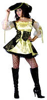 Карнавальний костюм Піратка (12 шт./ясть) 86628