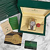 Якісний годинник Rolex DateJust Oyster Perpetual 36 Silver-Rose Gold, фото 7